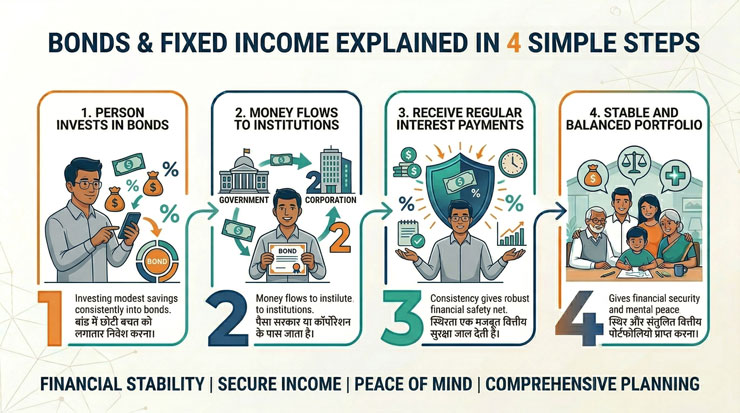 Bonds & Fixed Income